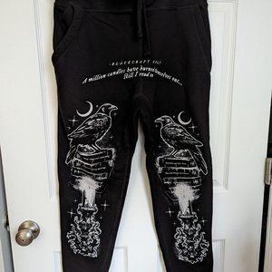 Blackcraft Hail The Raven Joggers